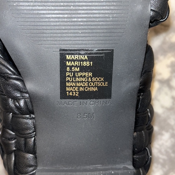 Steve Madden Sandals - Picture 3 of 3